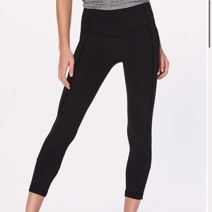 Lululemon All The Right Places Crop 23” Luxtreme 2